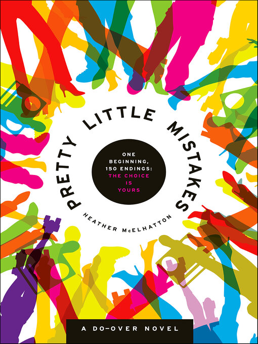Title details for Pretty Little Mistakes by Heather McElhatton - Available